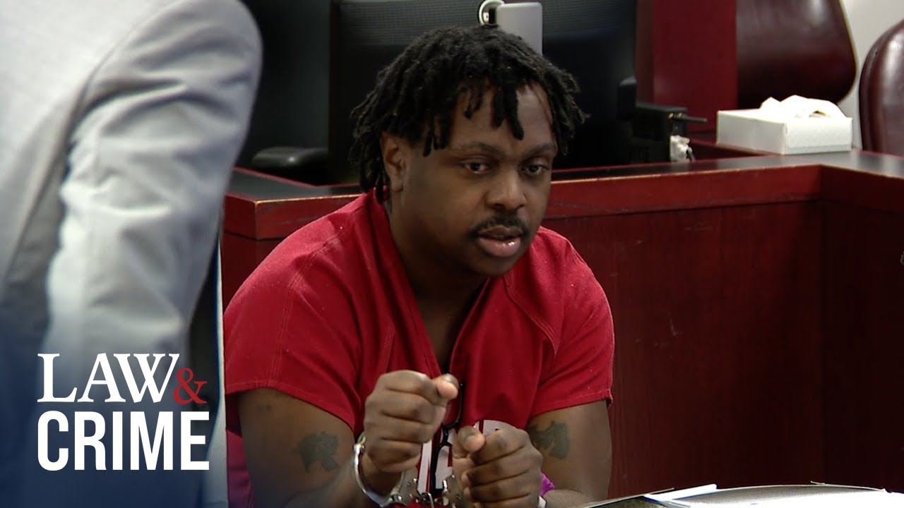 Julio Foolio Murder Suspect Fist Bumps Lawyer as He Debates Representing Himself