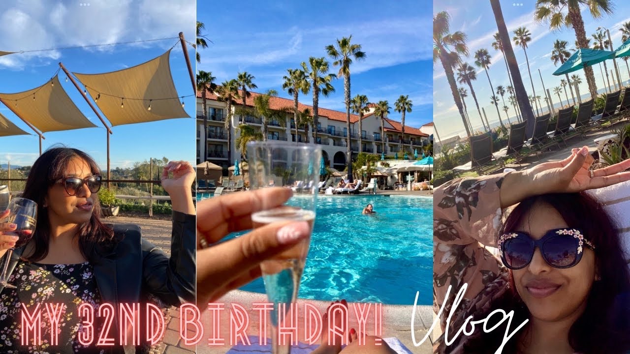 Celebrating my 32nd birthday￼! Quiet solo day at the spa🤍