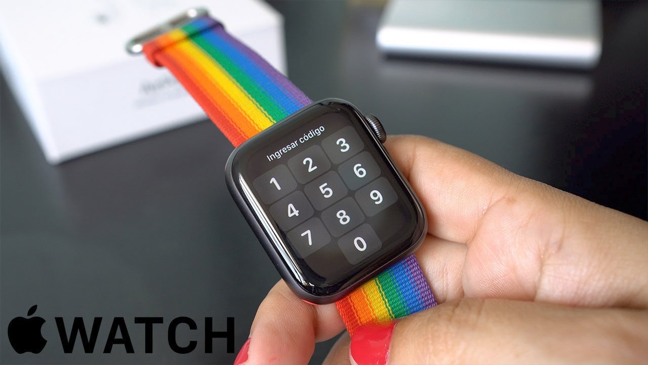 Como Quitar La Contraseña o Clave Del Apple Watch (Factory Reset)