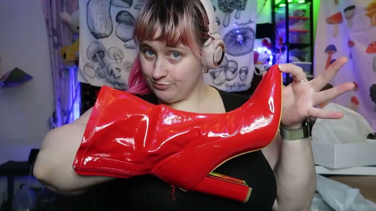 shein romwe shoe haul dec 2021
