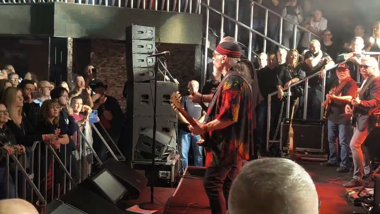 Whisky - finał - Dżem. Piła, klub Yogi, 23.11.2025 r.