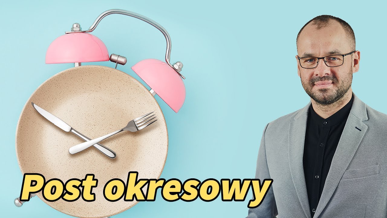 Jak wykorzystać post okresowy w chudnięciu - tajemnice Intermittent fasting  | Marek Skoczylas