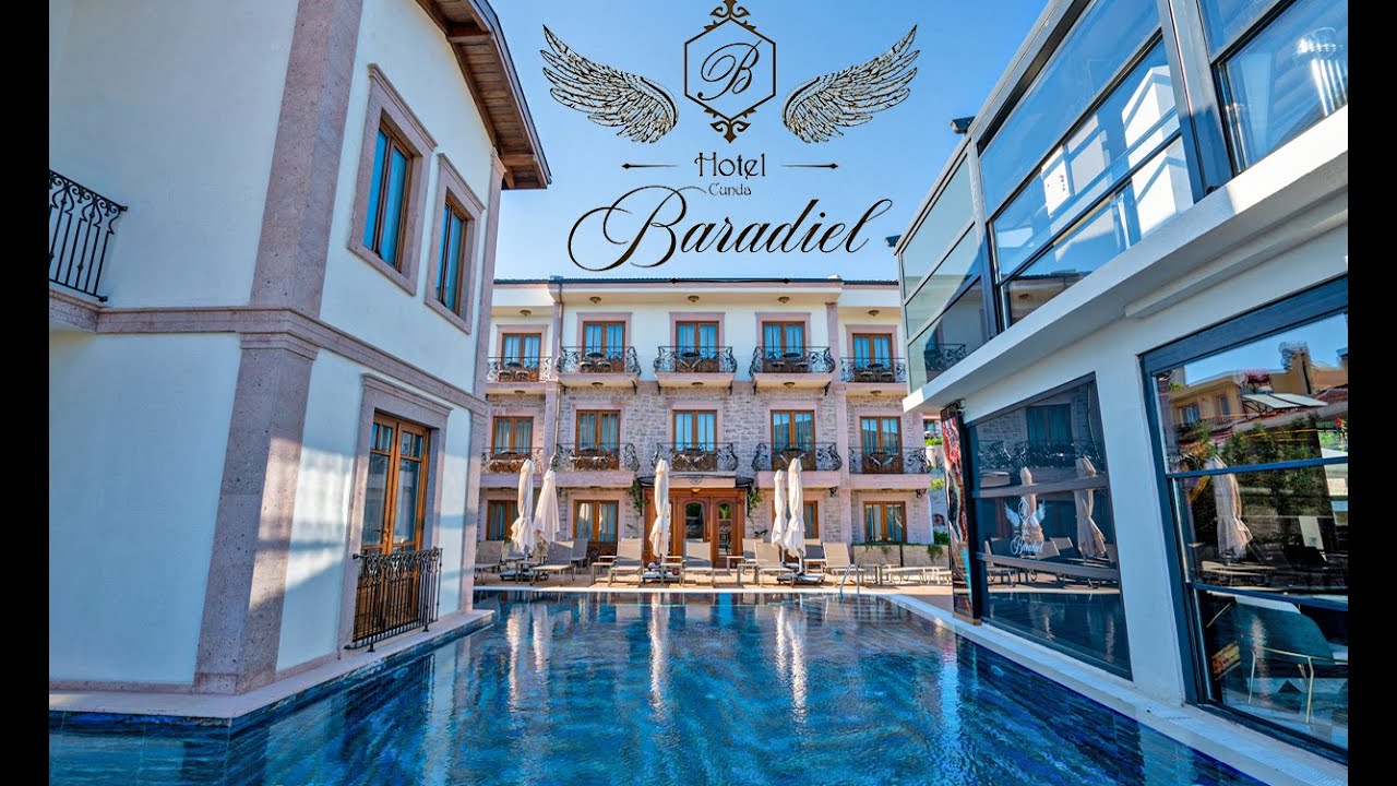 Cunda Baradiel Otel - BİZİM HİKAYE
