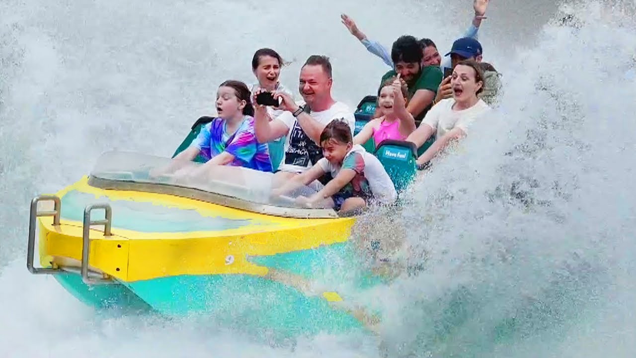De la 🎢 DISTRACTII la 💉INJECTII cu Sara in Italia