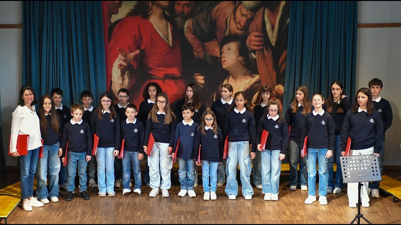 VOCI BIANCHE DEL CORO FARNESIANO (Piacenza) - Rassegna corale  