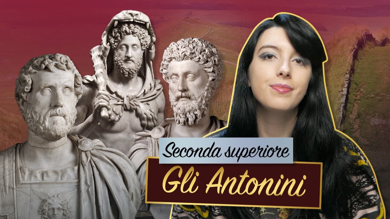 GLI ANTONINI || Storia romana