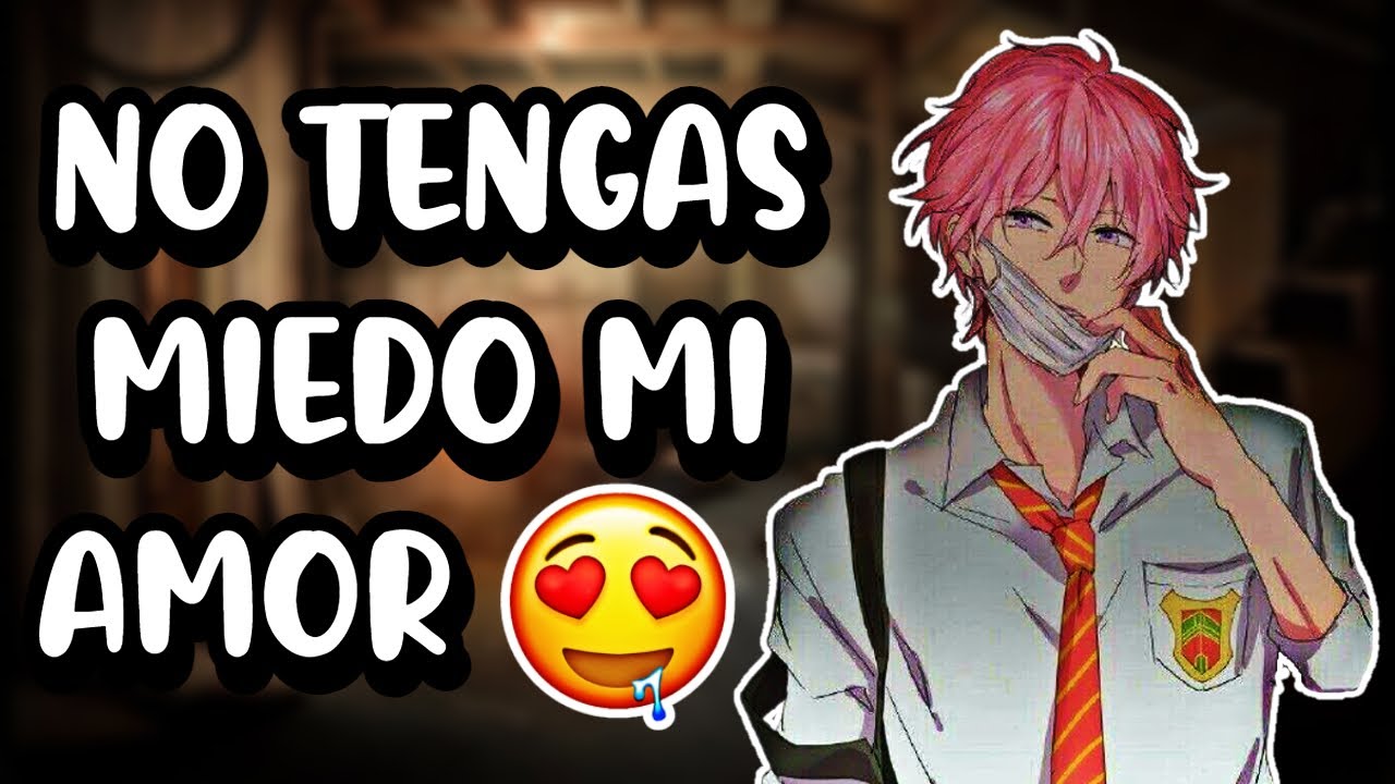 ASMR Yaoi | Un chico yandere te secuestra
