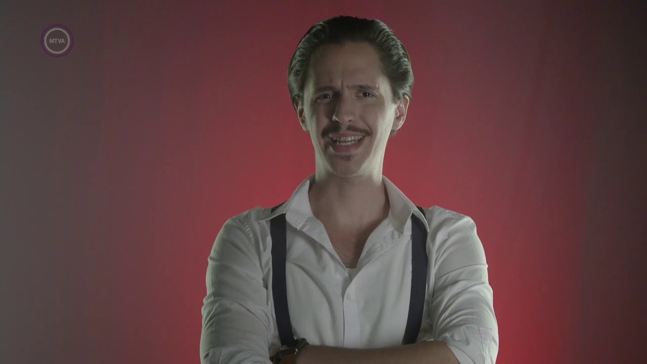 Radnóti Miklós: Mint a bika - Farkas Dénes (Vers mindenkinek)