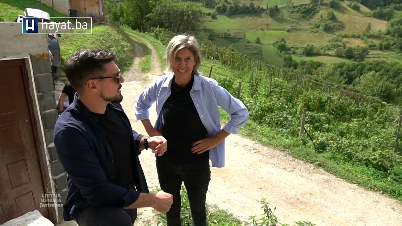 SVE JE BILO DOBRO DOK NIJE NAIŠAO TRAKTOR SA ĐUBRIVOM: ALMASA I MIRAN JEDVA DOŠLI SEBI