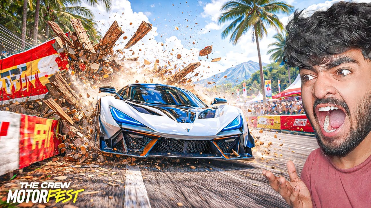 THIS SUPERCAR JUST DESTROYED THE TRACK!