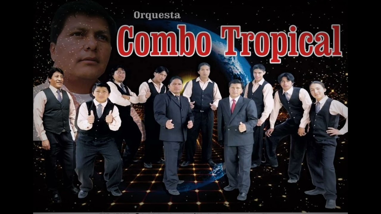 COMBO TROPICAL EN VIVO | lucerito - soledad - cervecita | ILUMAN