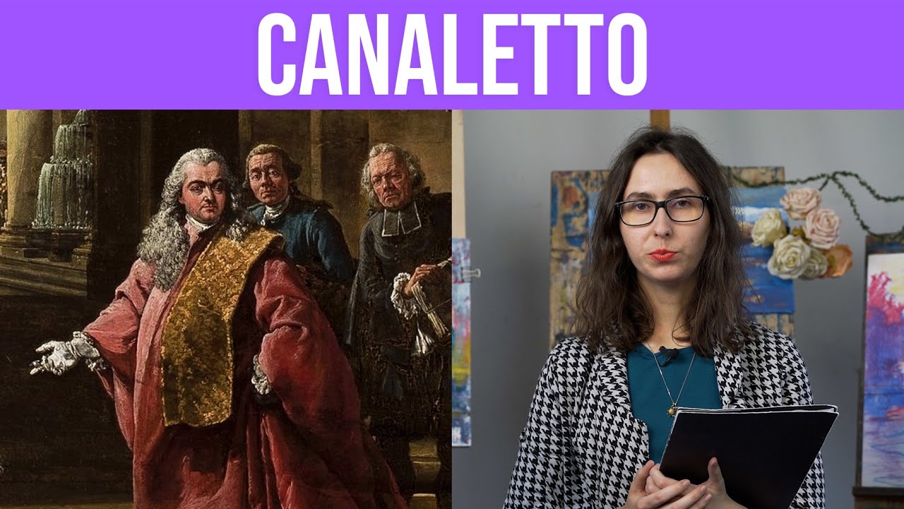 Wybitni artyści | odc. 9 - Canaletto