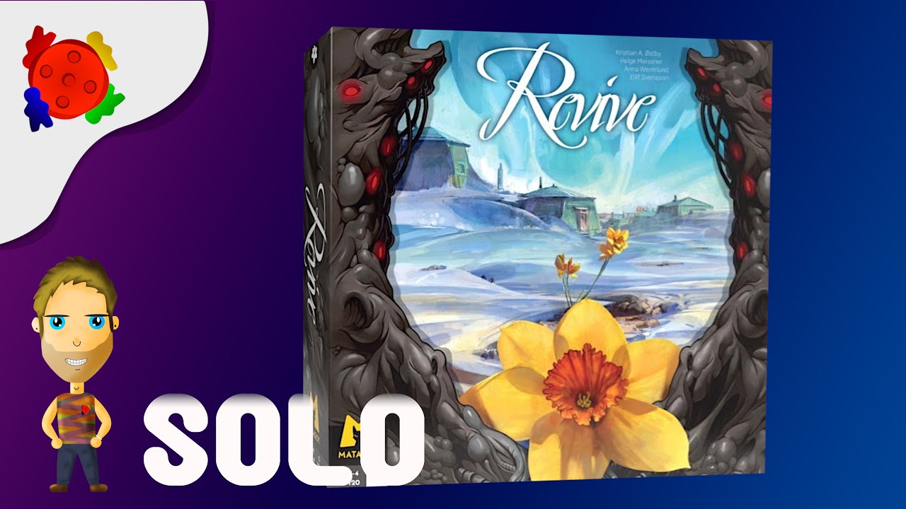Revive (en solo)