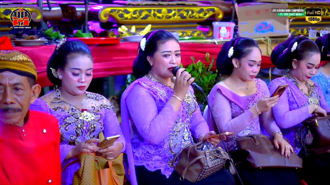 SURAMADU - Bunda WILIS // KUSUMA NADA // PT. YAPA SANDY MEDIA