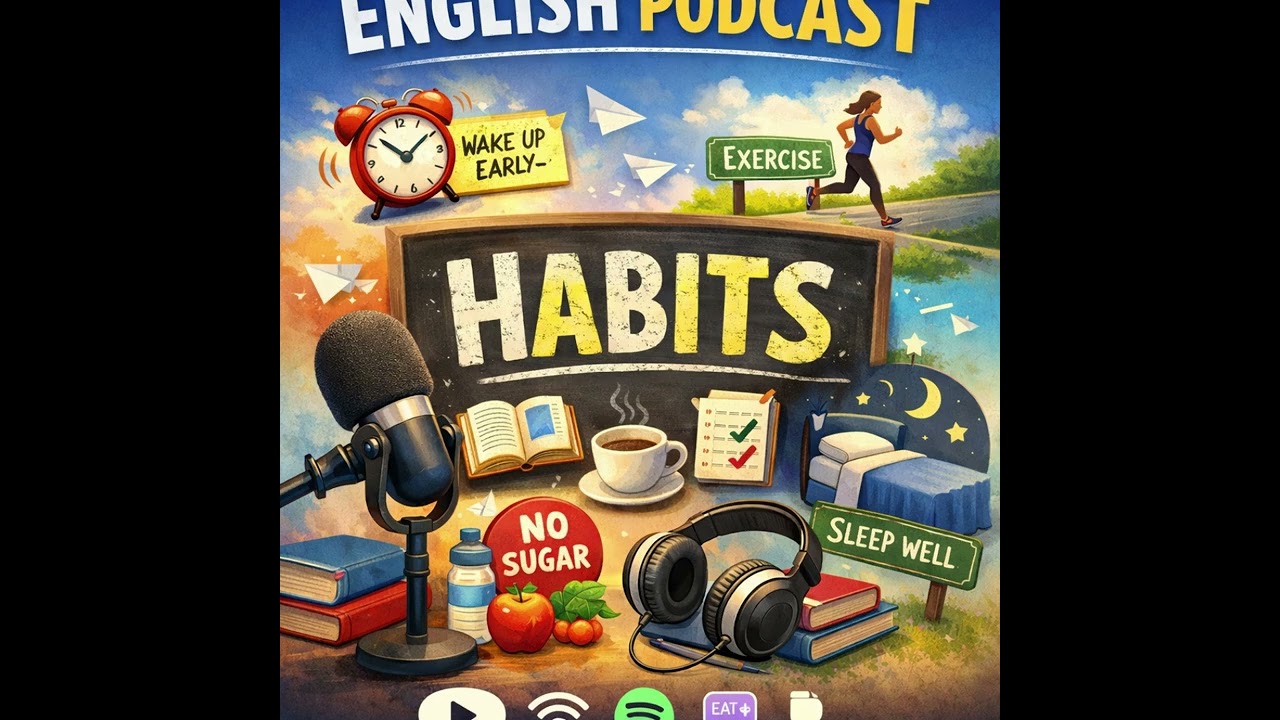 Habits can change your future!