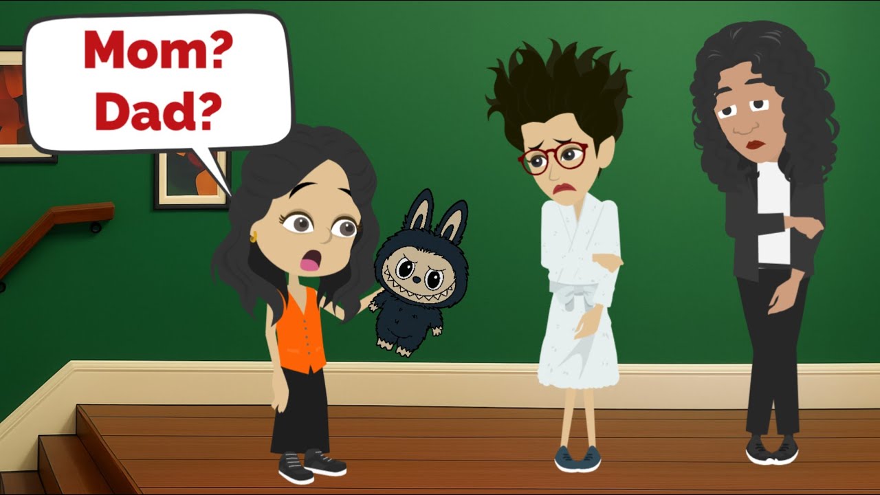 Labubu Changed Nora’s Parents...