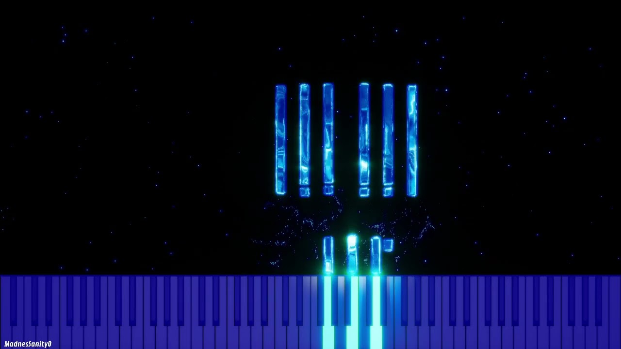 I Missed The Piano...!