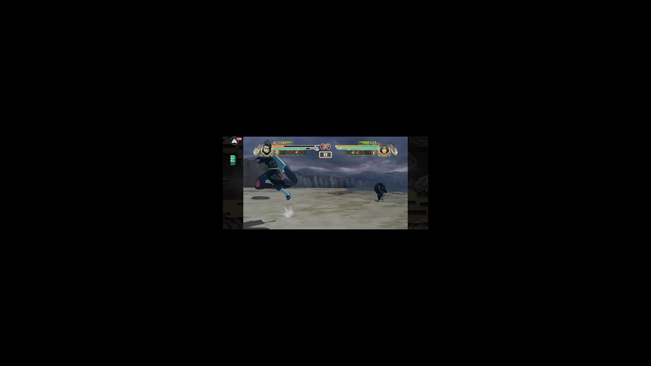 Naruto:Ultimate Ninja STORM  naruto Fan's