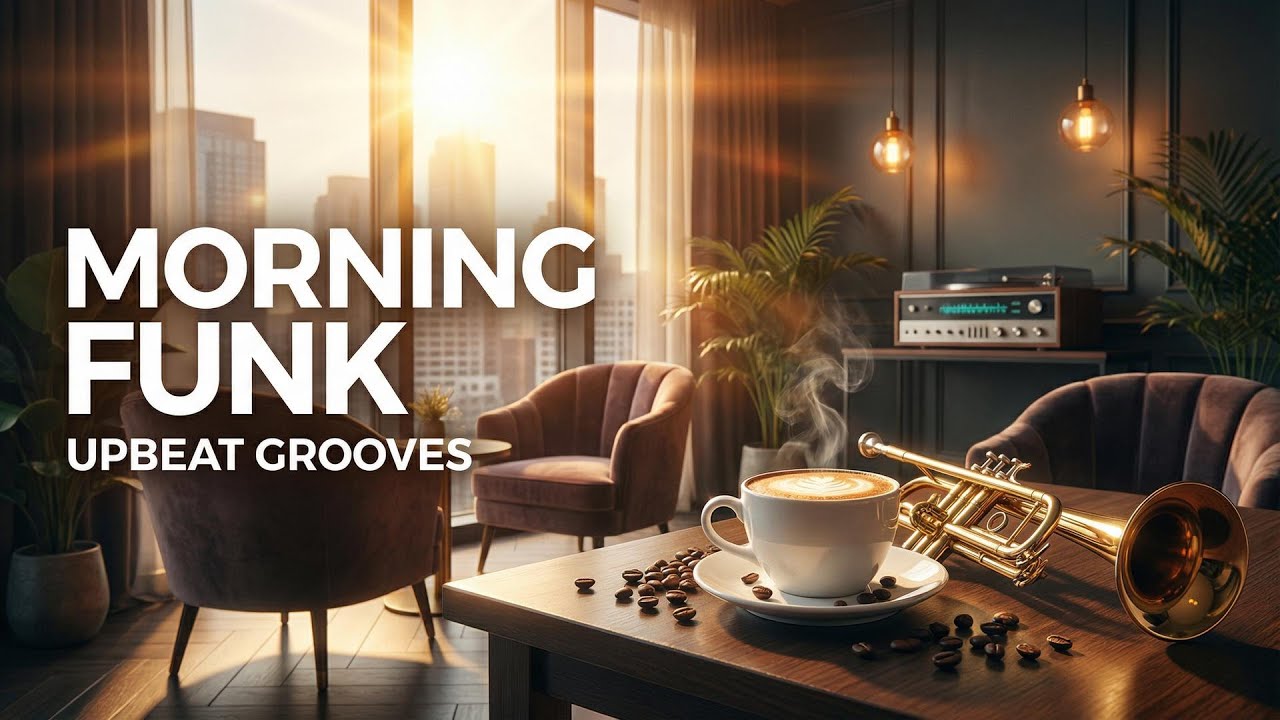 1 Hour Morning Funk That Actually Gets You Focused ☕