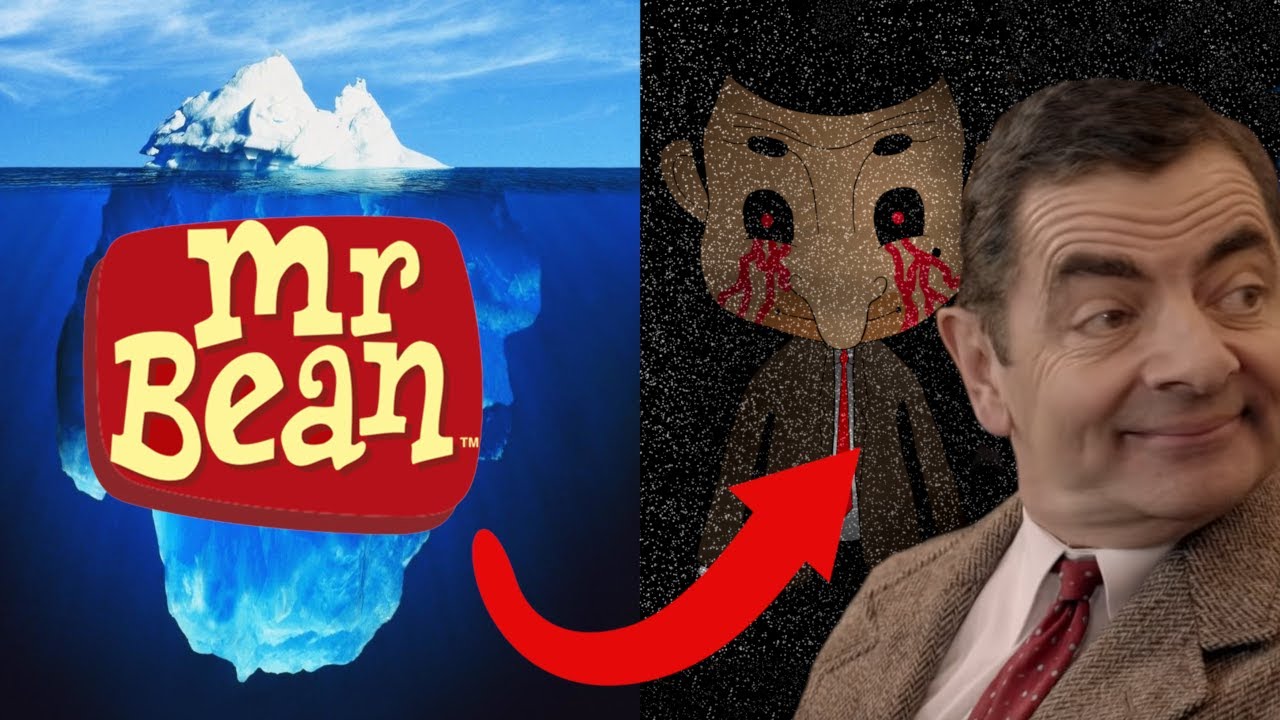 Der MYSTERIÖSE Mr. Bean Eisberg erklärt