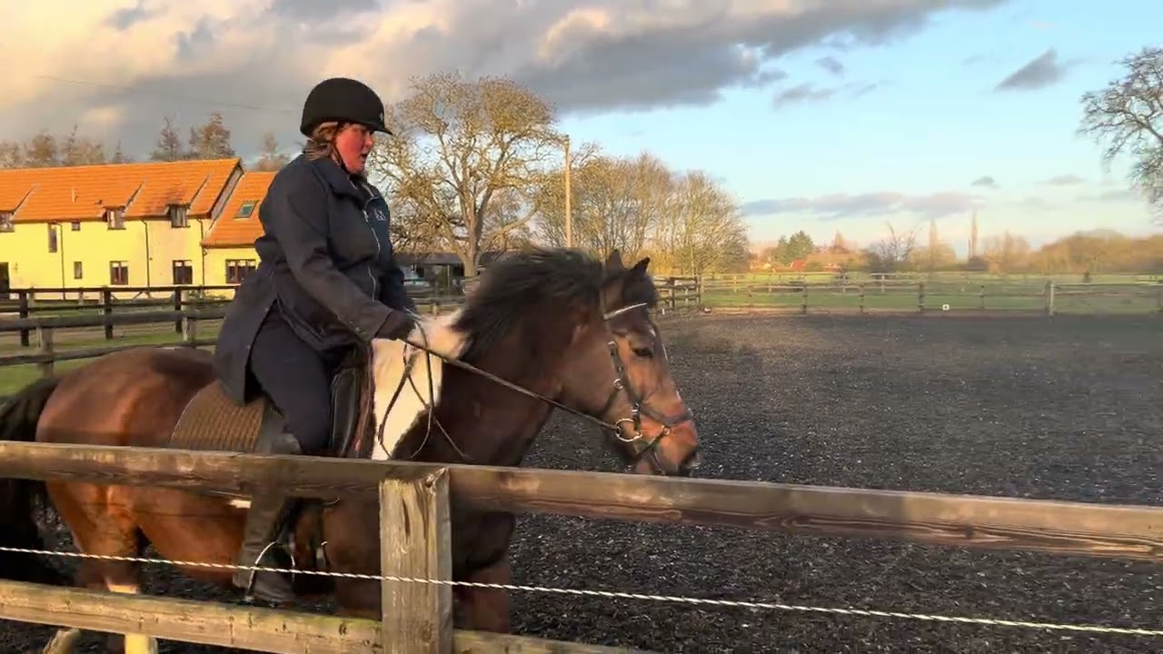 Jill Baldwin & Monty - BD Intro 1 