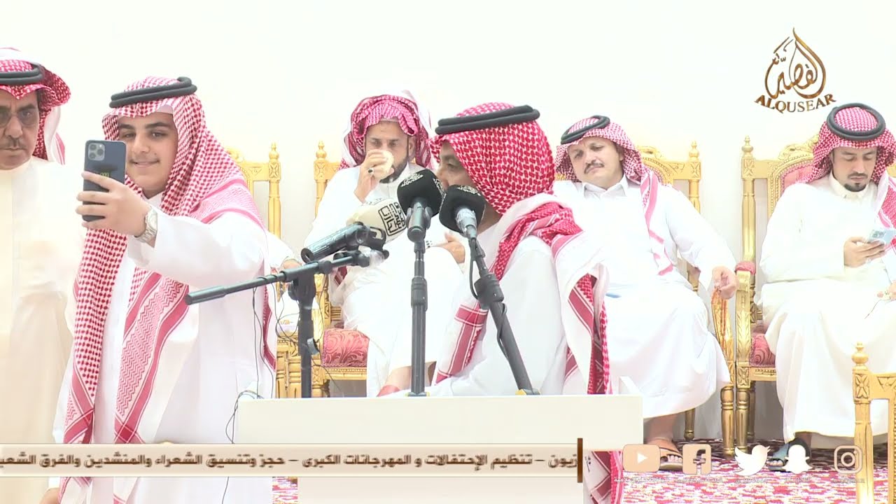 عياد الرشيدي & سلطان الهاجري - جده - ١٤٤٦/١/٢ه‍ـ