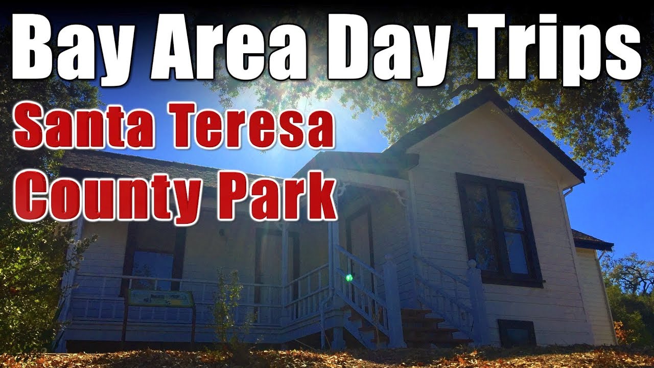 Bay Area Day Trips Santa Teresa County Park Bernal Gulnac Joice