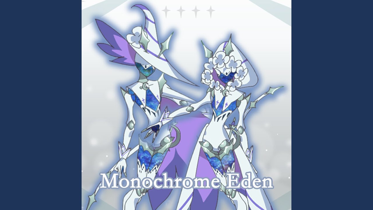 Monochrome Eden