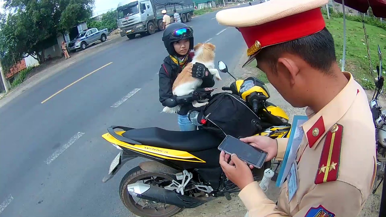 Toàn cảnh CSGT ĐakLak thổi vào bắt láo và cái kết cực ngọt ngào