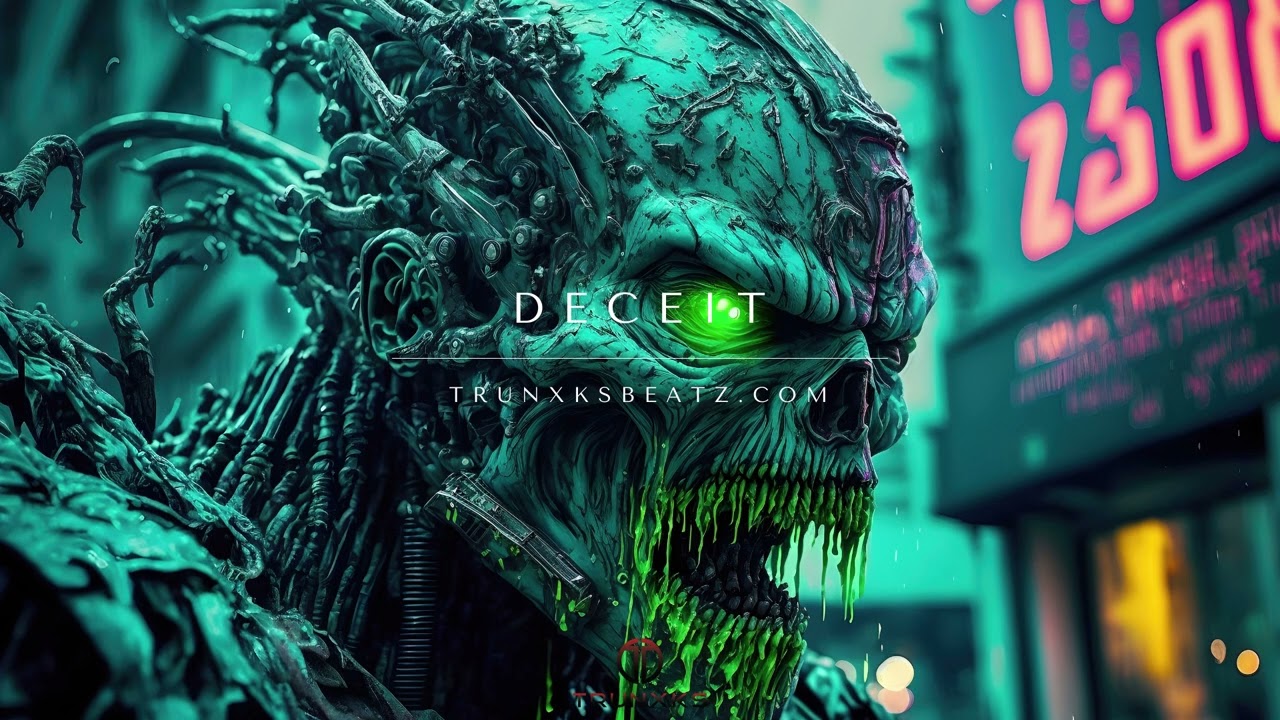 Deceit (Eminem Type Beat x Chris Webby Type Beat) Prod. by Trunxks