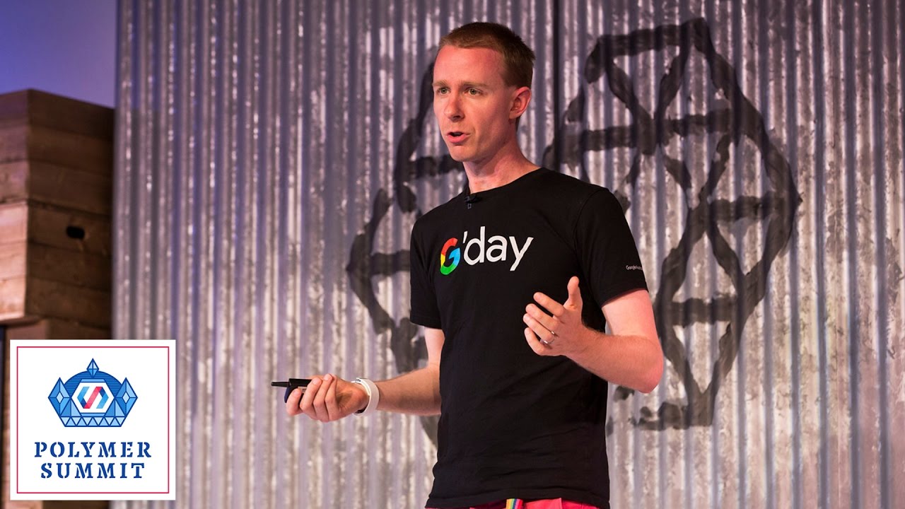 Polymer & the Closure Compiler (Polymer Summit 2016)