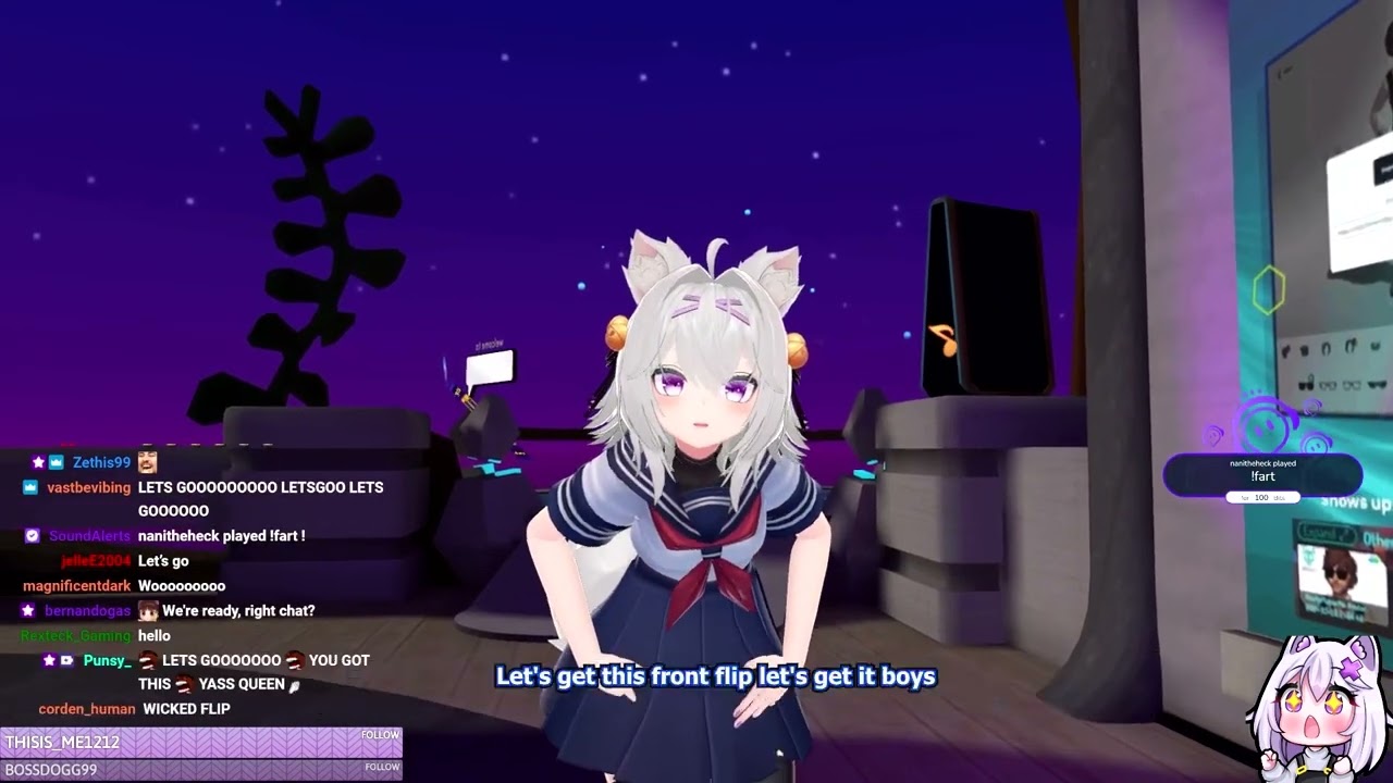Filian getting bullied Highlights