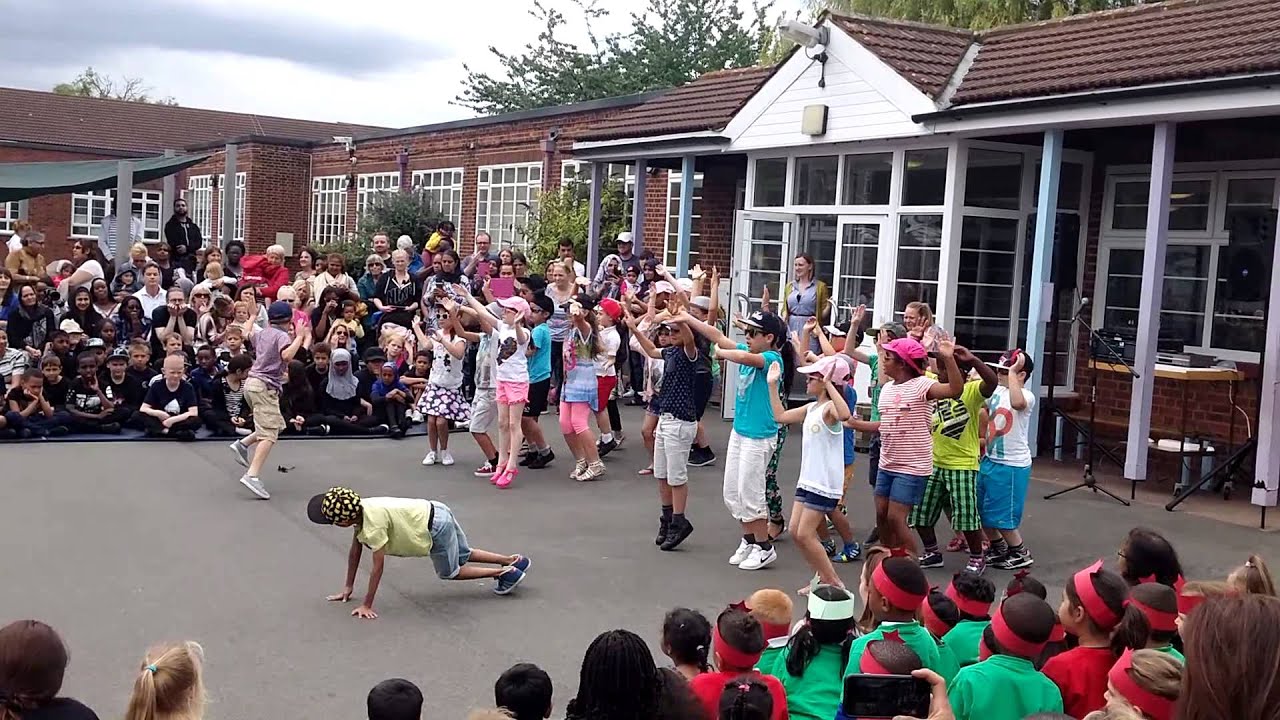 Juni Dance Afternoon - July 2015