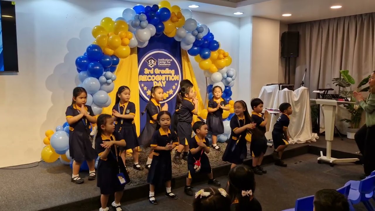 Kinder 1- D Presentation of 