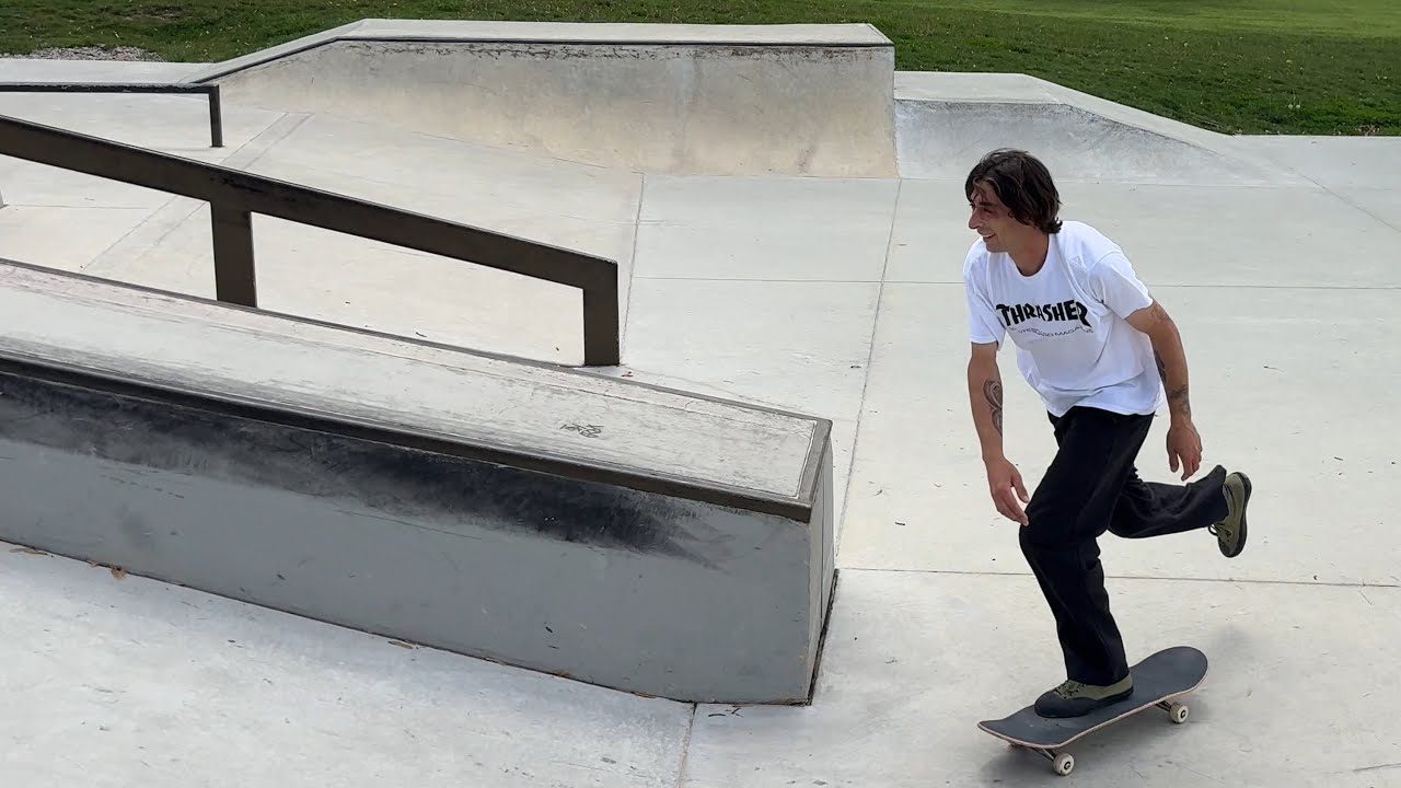 Kansas City's Best Skateboarder