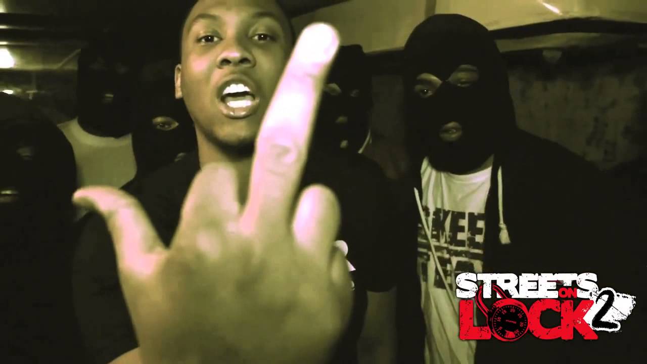 Santos - Jackin 4 Beats ( Street Video ) Off Streets On Lock 2 Dvd LiLSnupeFans