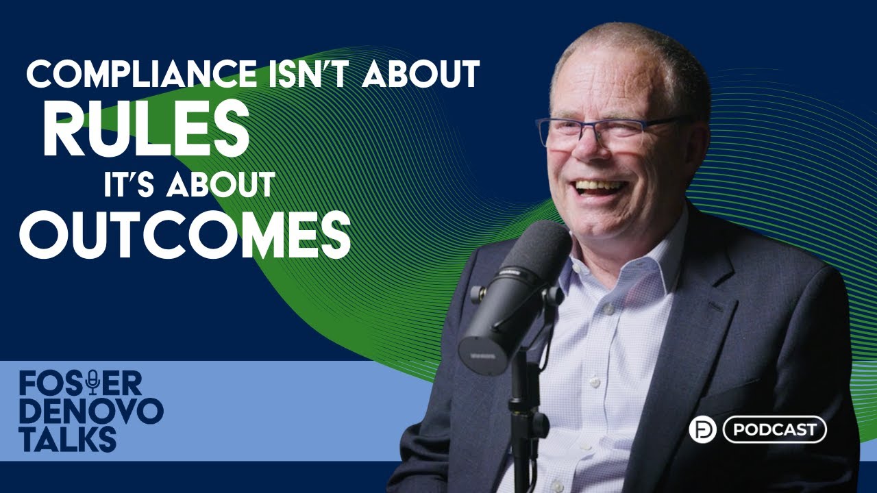 Paul Hurley on Regulation, Client Outcomes and the Evolving Role of Compliance in Wealth Management