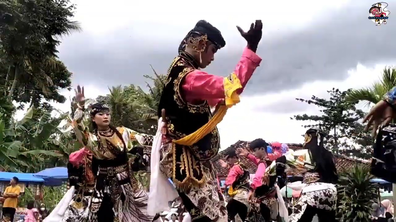 TARIAN KRIDO BUDOYO ASELOWLE PRINGSEWU JOGJA KARTA