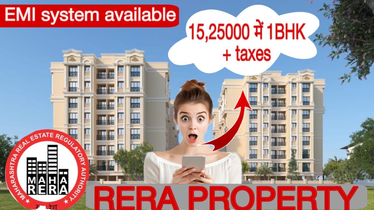 Lowest budget || flat for sale 0% Intrest Rera approved || project || near masjid ||
