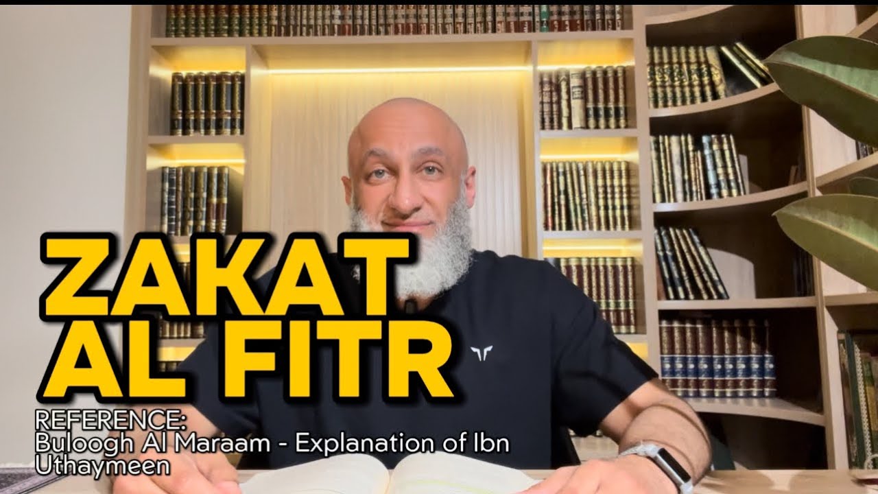 Zakat Al Fitr - What you need to know