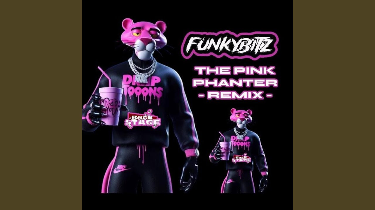 THE PINK PANTHER