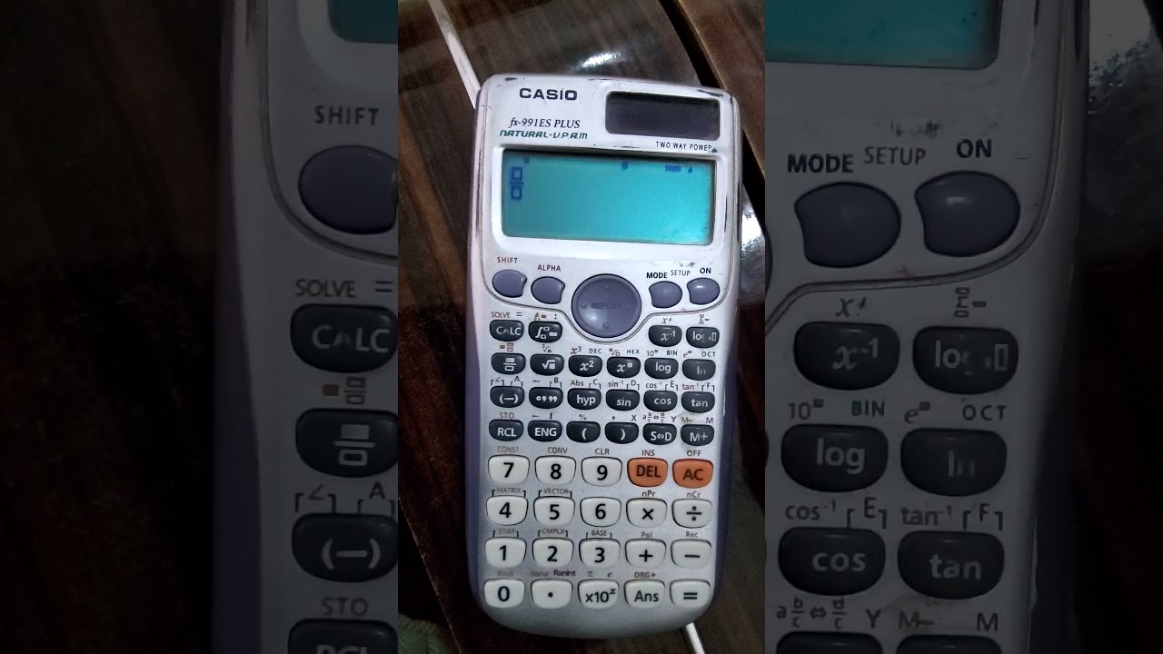 استعمال الحاسبة لطلاب المرحلة الأولى