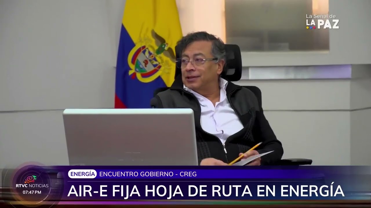 El Gobierno y la Comisión de Regulación de Energía y Gas buscan medidas para reducir las tarifas