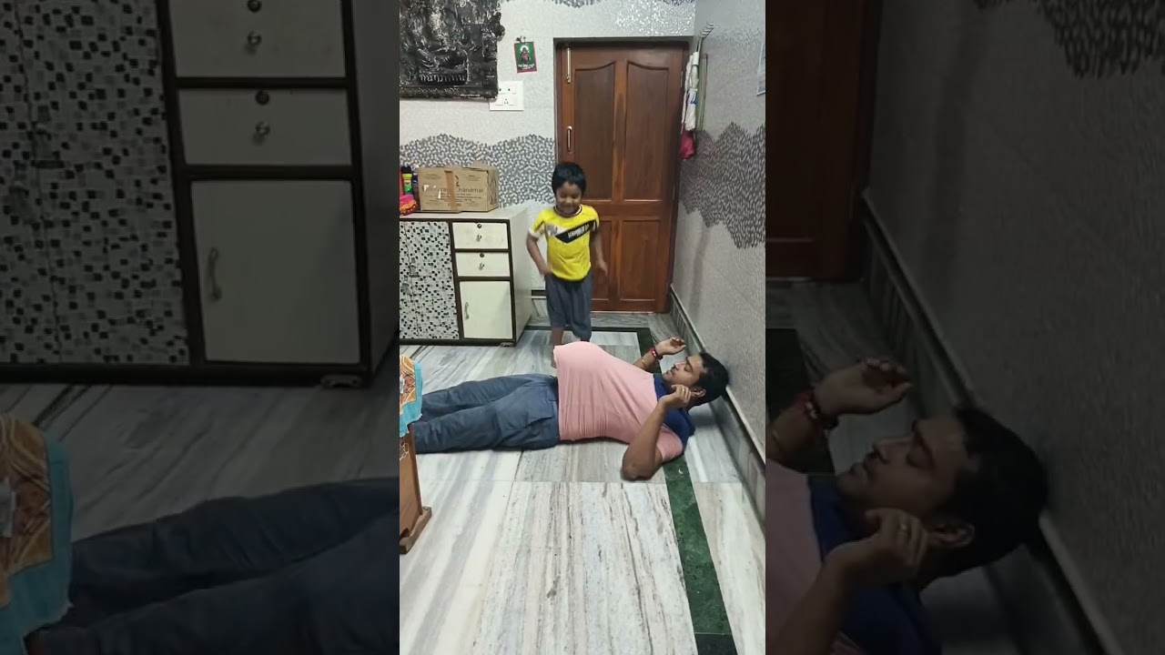 motu seth sadak par let ae gadi fat gai pet #funny #babby #comedy #trandingbaby #ytshort #cutebaby
