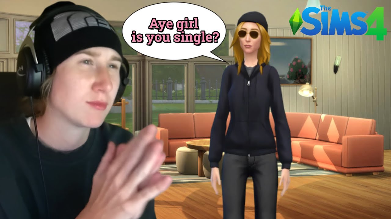KatieB Plays The Sims 4!