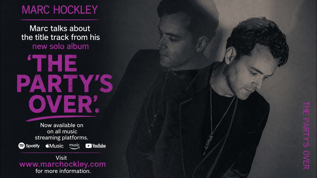 Marc Hockley  - 