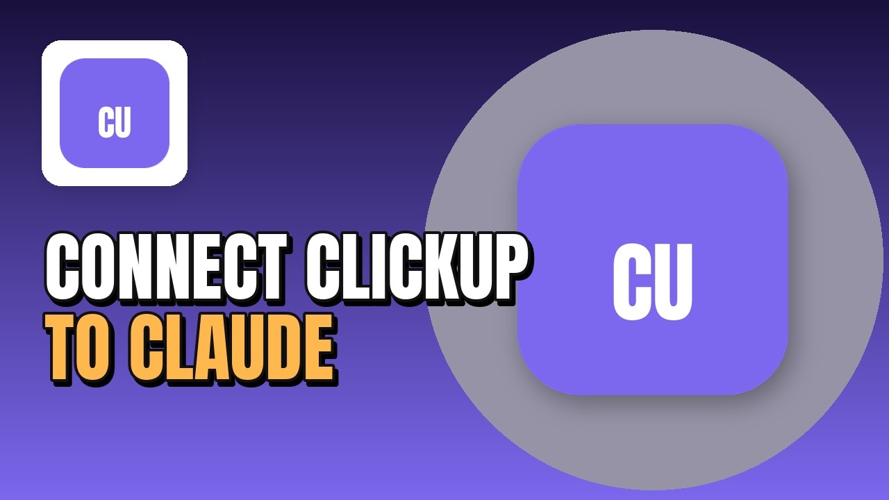 How to Connect Claude with ClickUp