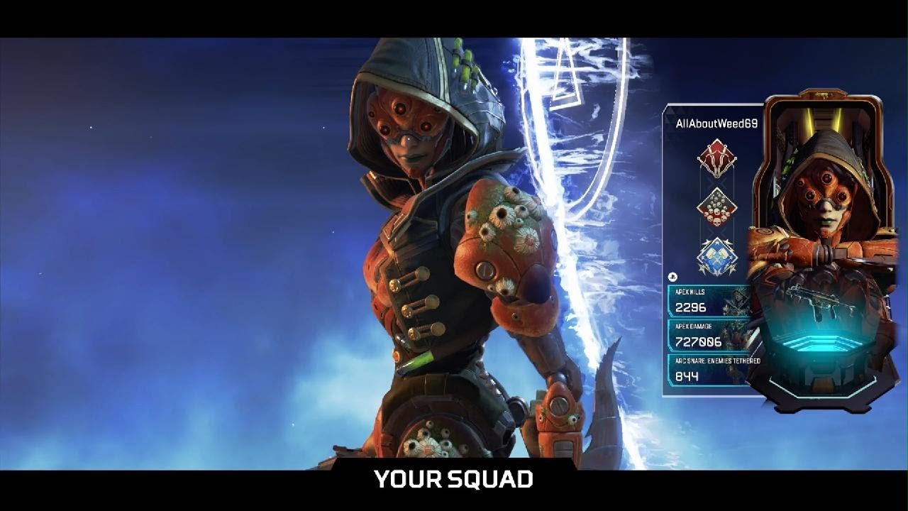 Rage mode ON!! |Apex Legends|