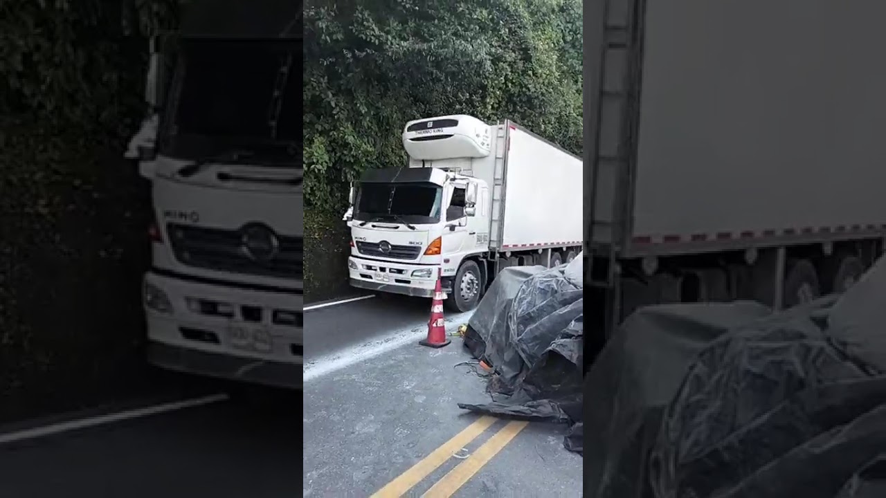 Carretera de alto riesgo