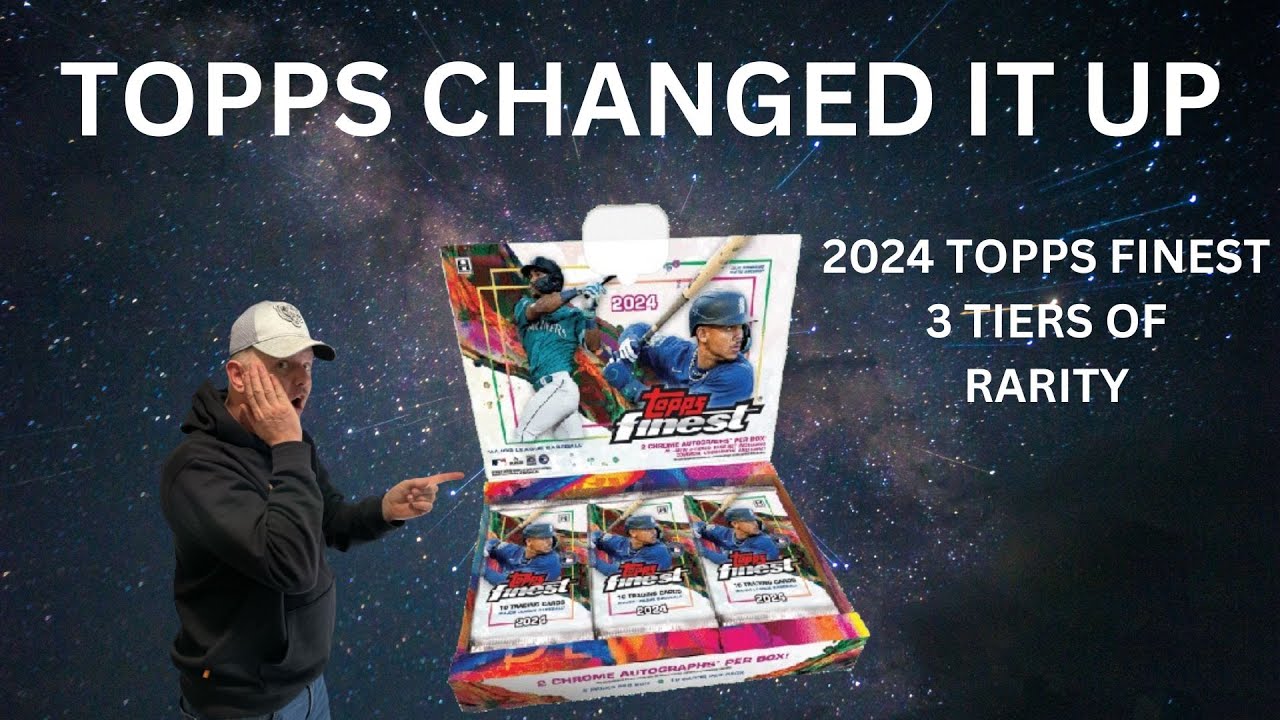 2024 TOPPS FINEST